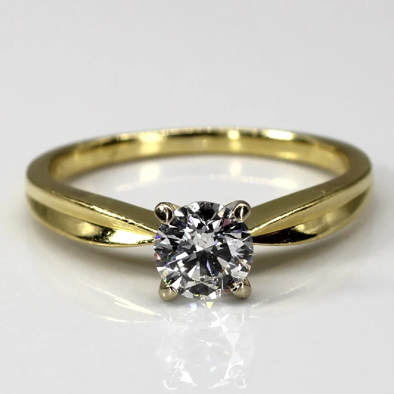 Exclusive Savings On Timeless Jewelry Pieces Four Prong Solitaire Diamond Ring | 0.70ct I1 G | SZ 7.75 | Exclusive Savings On Timeless Jewelry Pieces Four Prong Solitaire Diamond Ring | 0.70ct I1 G | SZ 7.75 |