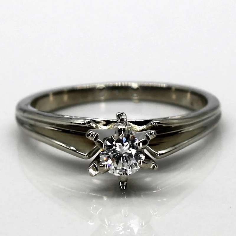 Holiday Jewelry Sale – Perfect Gifts At Great Prices High Set Solitaire Diamond Ring | 0.18ct | 4.75 | Holiday Jewelry Sale – Perfect Gifts At Great Prices High Set Solitaire Diamond Ring | 0.18ct | 4.75 |