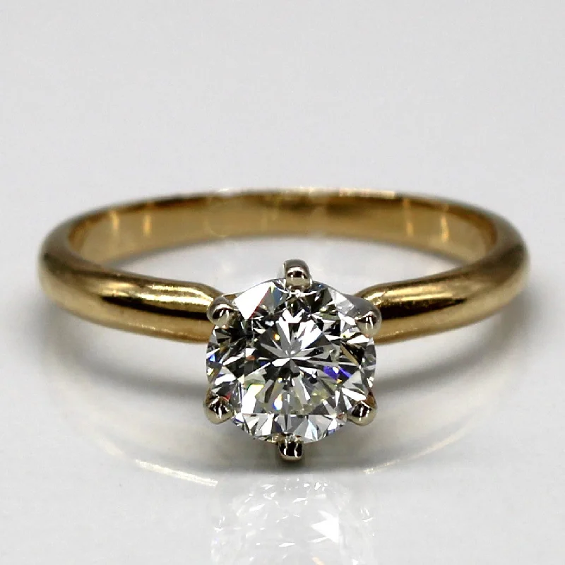 Premium Diamond Jewelry At Once-In-A-Lifetime Discounts High Set Solitaire Diamond Ring | 0.90ct | SZ 6 | Premium Diamond Jewelry At Once-In-A-Lifetime Discounts High Set Solitaire Diamond Ring | 0.90ct | SZ 6 |