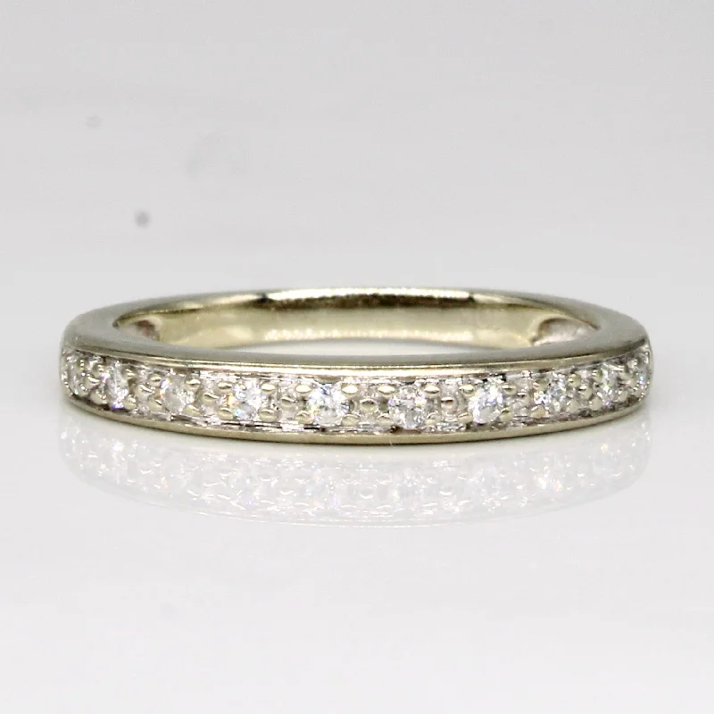 Discover Unique Jewelry With Special Limited-Time Offers Illusion Set Diamond Ring | 0.08ctw | SZ 4 | Discover Unique Jewelry With Special Limited-Time Offers Illusion Set Diamond Ring | 0.08ctw | SZ 4 |
