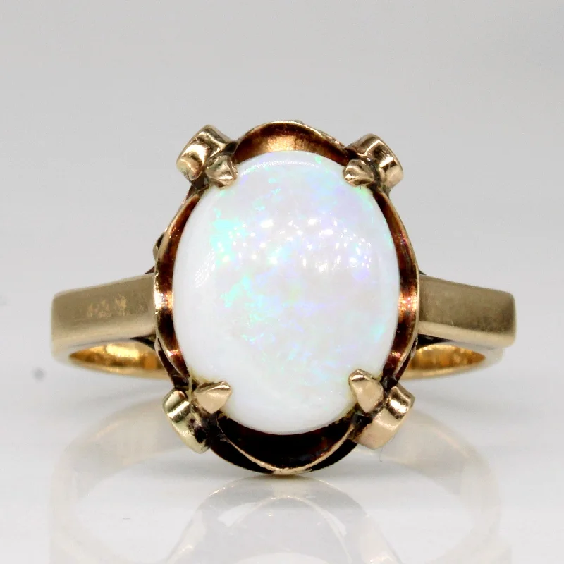 Jewelry Sale – Exclusive Styles At Lower Prices Opal Cocktail Ring | 1.70ct | SZ 6.25 | Jewelry Sale – Exclusive Styles At Lower Prices Opal Cocktail Ring | 1.70ct | SZ 6.25 |