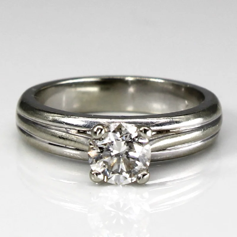 Flash Sale On Exquisite Jewelry – Don't Miss Out Prong Set Diamond Engagement Ring | 0.80ct I1 J | SZ 6 | Flash Sale On Exquisite Jewelry – Don't Miss Out Prong Set Diamond Engagement Ring | 0.80ct I1 J | SZ 6 |