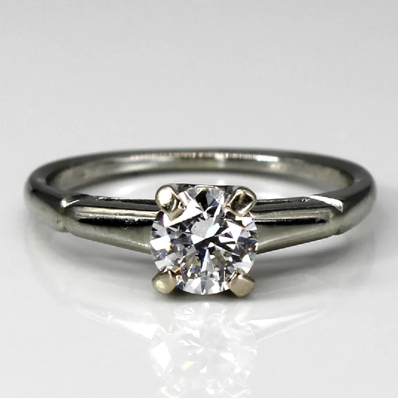 Personalized Jewelry At Special Discount Rates Solitaire Diamond Ring | 0.64ct SI1 G/H | SZ 6.5 | Personalized Jewelry At Special Discount Rates Solitaire Diamond Ring | 0.64ct SI1 G/H | SZ 6.5 |