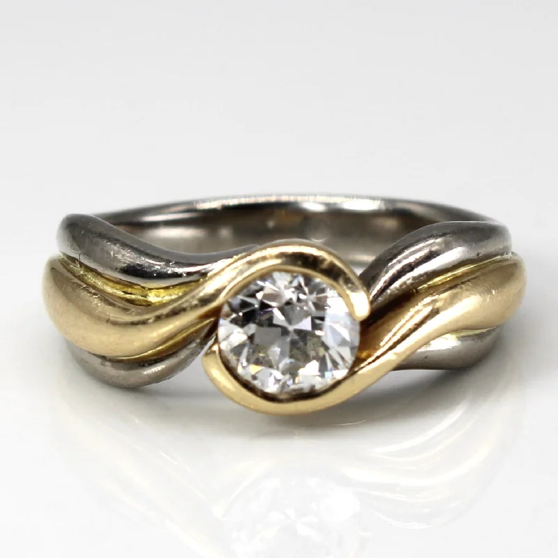 Elegant Jewelry At Unbeatable Offers – Shop Before It's Gone Semi Bezel Bypass Gold Ring | 0.82ct SI12/I1 I/J | SZ 6.5 | Elegant Jewelry At Unbeatable Offers – Shop Before It's Gone Semi Bezel Bypass Gold Ring | 0.82ct SI12/I1 I/J | SZ 6.5 |