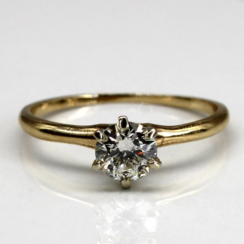 Limited-Time Jewelry Discounts – Shine Without The Splurge Six Prong Solitaire Diamond Ring | 0.50ct VS1/VS2 I/J | SZ 6.25 | Limited-Time Jewelry Discounts – Shine Without The Splurge Six Prong Solitaire Diamond Ring | 0.50ct VS1/VS2 I/J | SZ 6.25 |