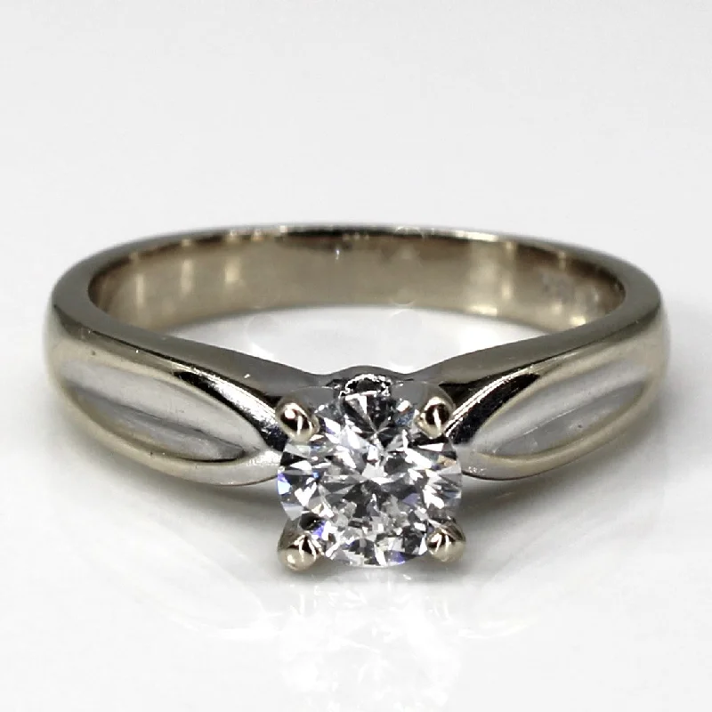 Flash Sale On Stunning Jewelry – Limited Stock Available Solitaire Canadian Diamond Engagement Ring | 0.71ct I1 F/G | SZ 7.25 | Flash Sale On Stunning Jewelry – Limited Stock Available Solitaire Canadian Diamond Engagement Ring | 0.71ct I1 F/G | SZ 7.25 |