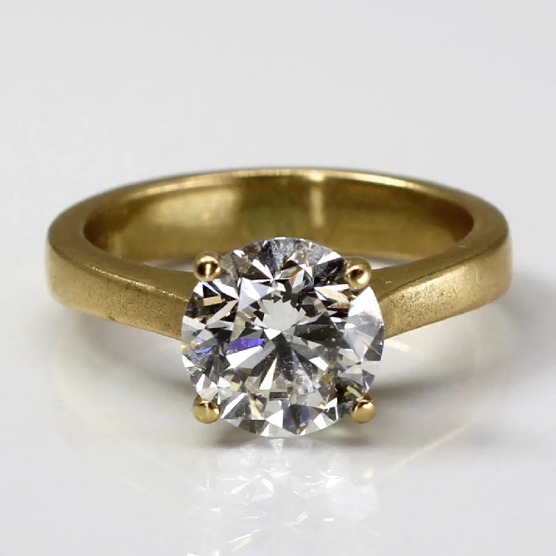 Stunning Jewelry At Even More Stunning Prices Solitaire Diamond Engagement Ring | 2.01ct | SZ 5.5 | Stunning Jewelry At Even More Stunning Prices Solitaire Diamond Engagement Ring | 2.01ct | SZ 5.5 |