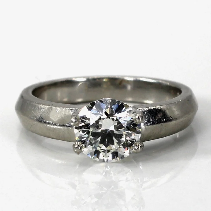 Shine In Style – Shop Jewelry Discounts Today Platinum Diamond Engagement Ring | 1.20ct VS2 G/H | SZ 5.25 | Shine In Style – Shop Jewelry Discounts Today Platinum Diamond Engagement Ring | 1.20ct VS2 G/H | SZ 5.25 |