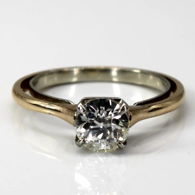 Get Your Favorite Jewelry At The Best Price Solitaire Diamond Vintage Ring | 1.00ct | SZ 9.5 | Get Your Favorite Jewelry At The Best Price Solitaire Diamond Vintage Ring | 1.00ct | SZ 9.5 |