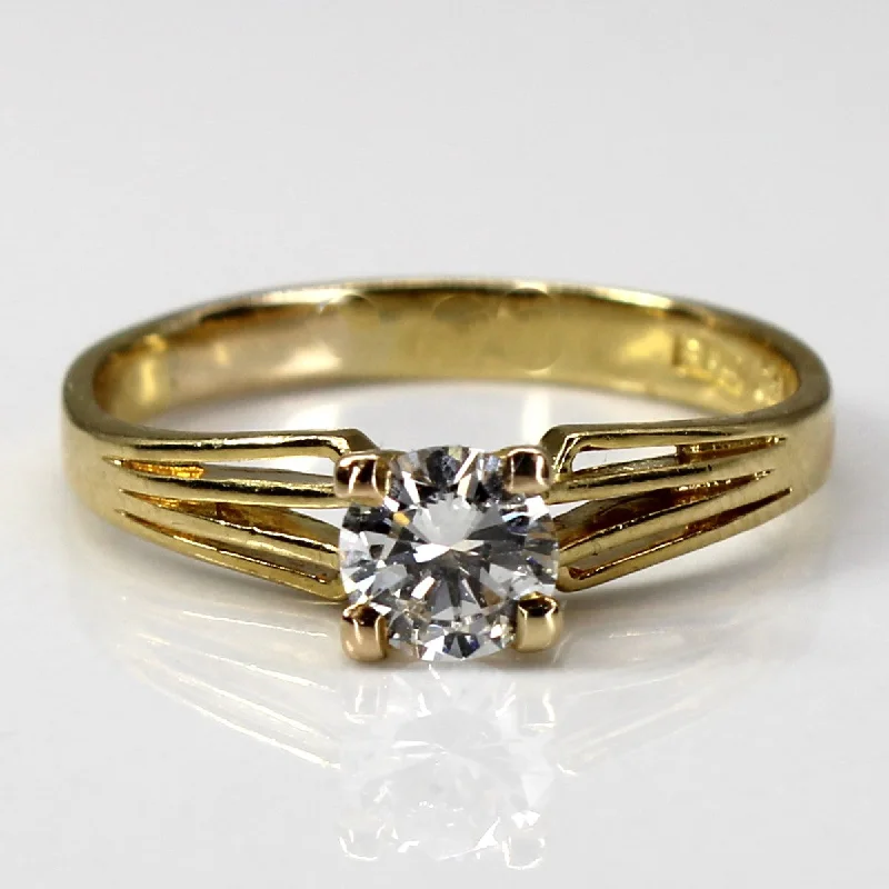 Holiday Jewelry Sale – Perfect Gifts At The Best Prices Solitaire Diamond Yellow Gold Ring | 0.50ct VS1/VS2 G/H | SZ 6.75 | Holiday Jewelry Sale – Perfect Gifts At The Best Prices Solitaire Diamond Yellow Gold Ring | 0.50ct VS1/VS2 G/H | SZ 6.75 |