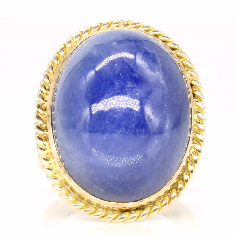 Limited-Time Offer On Premium Jewelry Collections 14k Yellow Gold Star Sapphire Cocktail Ring | 41.00ct | SZ 8 | Limited-Time Offer On Premium Jewelry Collections 14k Yellow Gold Star Sapphire Cocktail Ring | 41.00ct | SZ 8 |