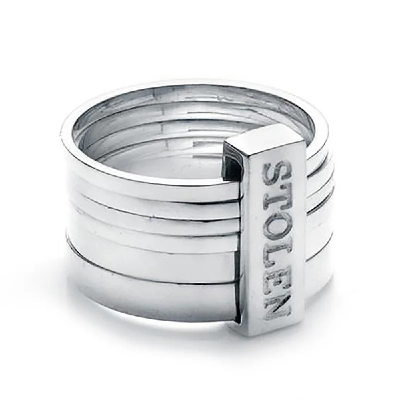 Best-Selling Jewelry Styles Now At Exclusive Discounts Stolen Girlfriends Club Six Piece Band Best-Selling Jewelry Styles Now At Exclusive Discounts Stolen Girlfriends Club Six Piece Band