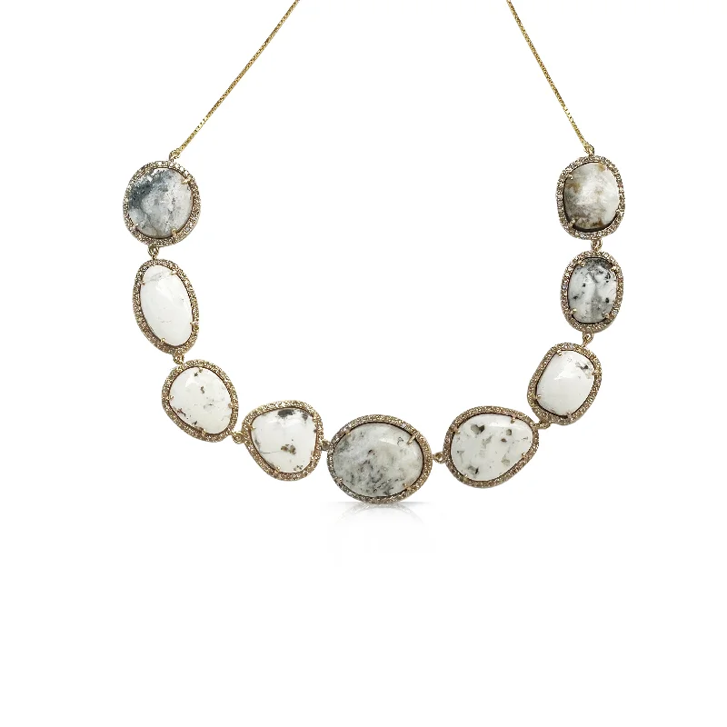 Don't Miss Out On Bestselling Jewelry At Special Prices 14k Diamond White Buffalo Choker Don't Miss Out On Bestselling Jewelry At Special Prices 14k Diamond White Buffalo Choker