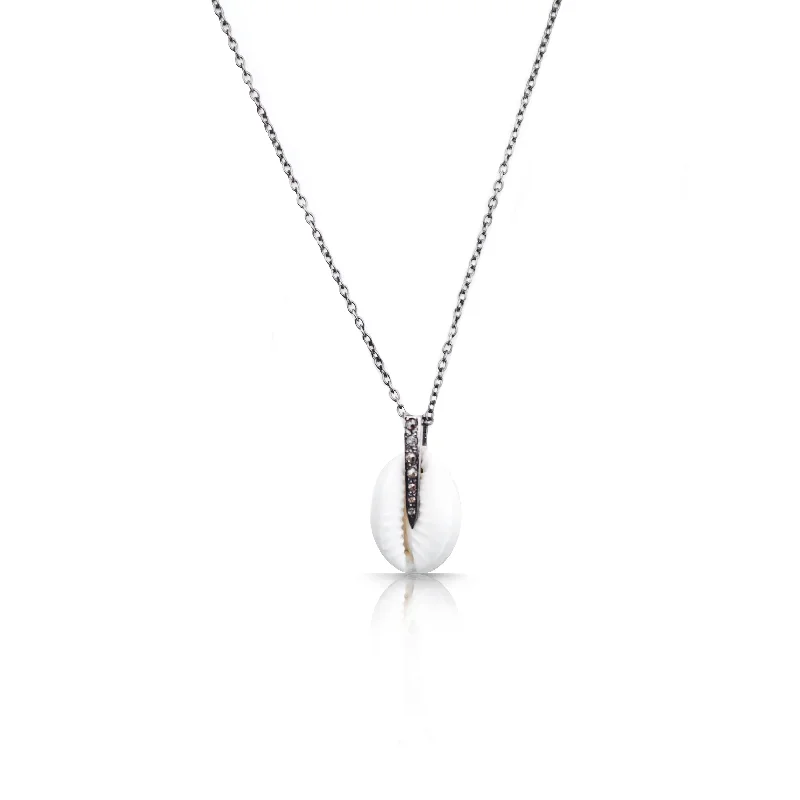Seasonal Jewelry Clearance – Best Styles At The Lowest Prices Cowrie Shell Charm Necklace Seasonal Jewelry Clearance – Best Styles At The Lowest Prices Cowrie Shell Charm Necklace
