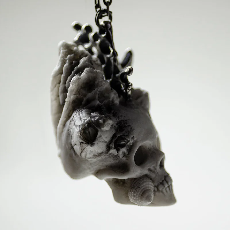 Jewelry Clearance Event – Stock Up Before It's Over Reef Skull pendant - final sale Jewelry Clearance Event – Stock Up Before It's Over Reef Skull pendant - final sale