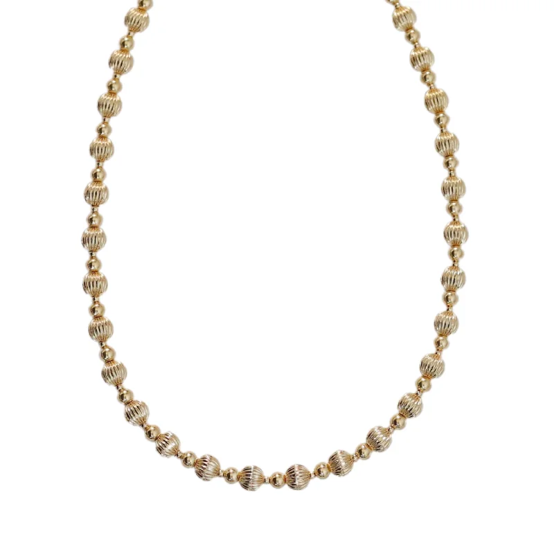 Special Offers On Handcrafted And Designer Jewelry "ROSE" 14k gold-filled beaded Choker/Necklace Special Offers On Handcrafted And Designer Jewelry "ROSE" 14k gold-filled beaded Choker/Necklace