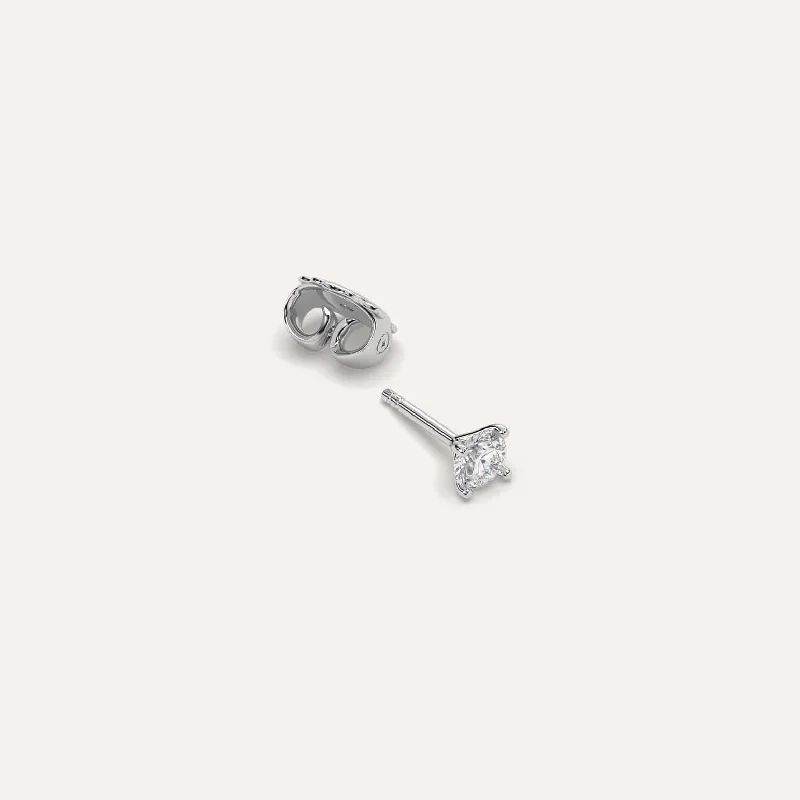 Timeless Beauty, Unbeatable Deals – Jewelry Sale On 1/4 carat Single Round Diamond Stud Earring Timeless Beauty, Unbeatable Deals – Jewelry Sale On 1/4 carat Single Round Diamond Stud Earring