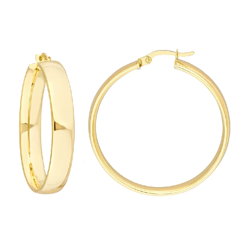 The Ultimate Jewelry Sale – Shop Premium Styles 10K Yellow Gold 30mm Medium Hoop Earrings The Ultimate Jewelry Sale – Shop Premium Styles 10K Yellow Gold 30mm Medium Hoop Earrings