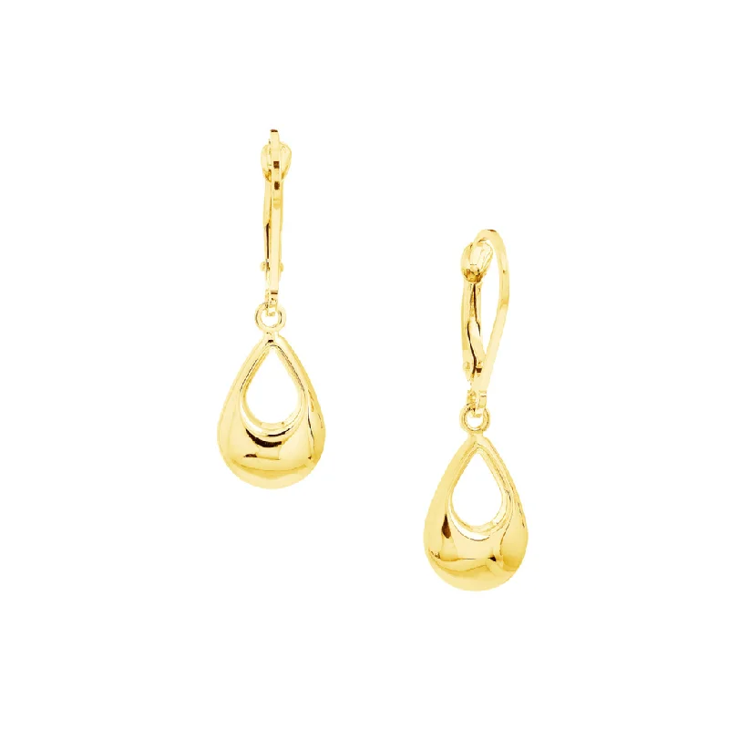 Jewelry Flash Sale – Stylish Designs At Unbeatable Rates 10K Yellow Gold Teardrop Lever Back Earrings Jewelry Flash Sale – Stylish Designs At Unbeatable Rates 10K Yellow Gold Teardrop Lever Back Earrings