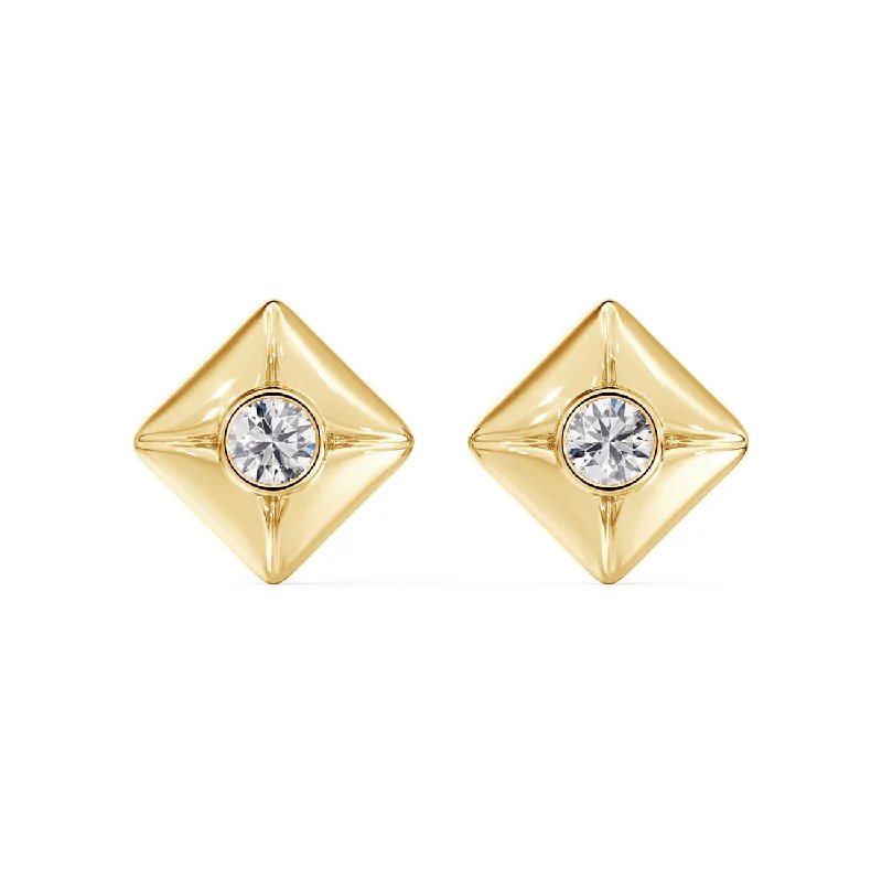 Timeless Elegance Now At Special Discounts De Beers Forevermark Icon Diamond Studs (0.204ctw) Timeless Elegance Now At Special Discounts De Beers Forevermark Icon Diamond Studs (0.204ctw)