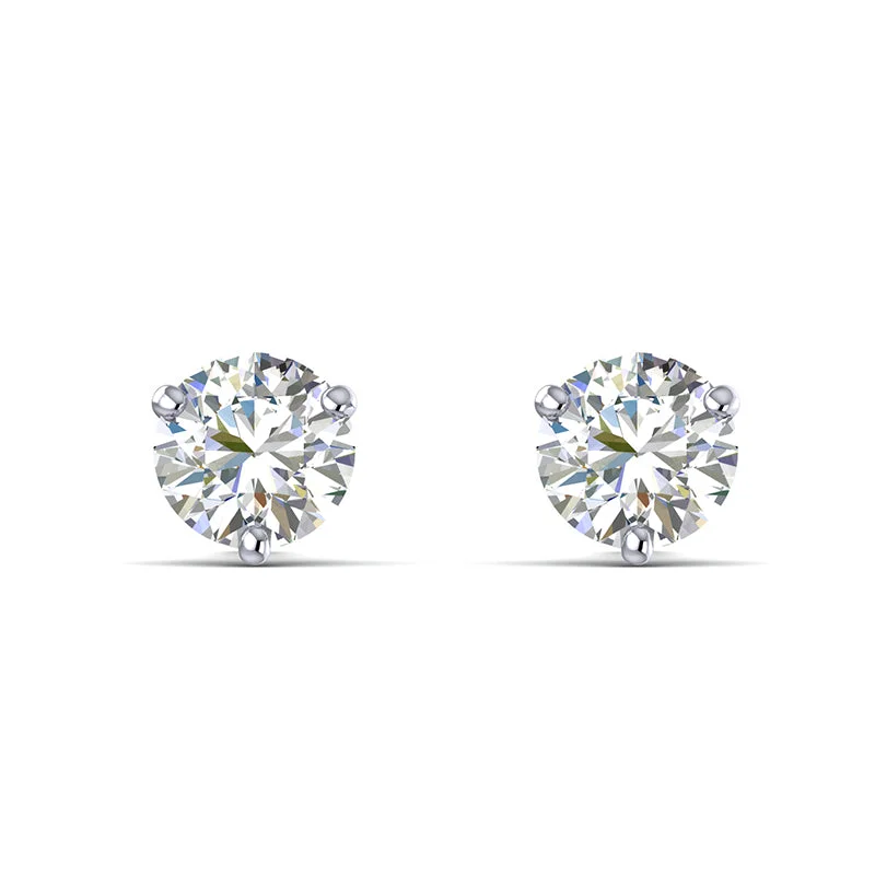 Jewelry Clearance – Final Chance To Save Big Fey & Co Exclusive Lab Grown 1.5ct twt Diamond Stud Earring Jewelry Clearance – Final Chance To Save Big Fey & Co Exclusive Lab Grown 1.5ct twt Diamond Stud Earring