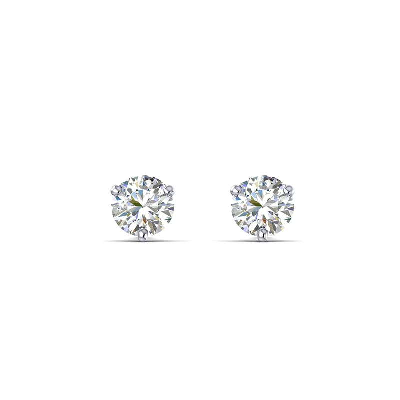 Get The Jewelry You Love At A Price You Love Fey & Co Exclusive Lab Grown .25ct twt Diamond Stud Earring Get The Jewelry You Love At A Price You Love Fey & Co Exclusive Lab Grown .25ct twt Diamond Stud Earring