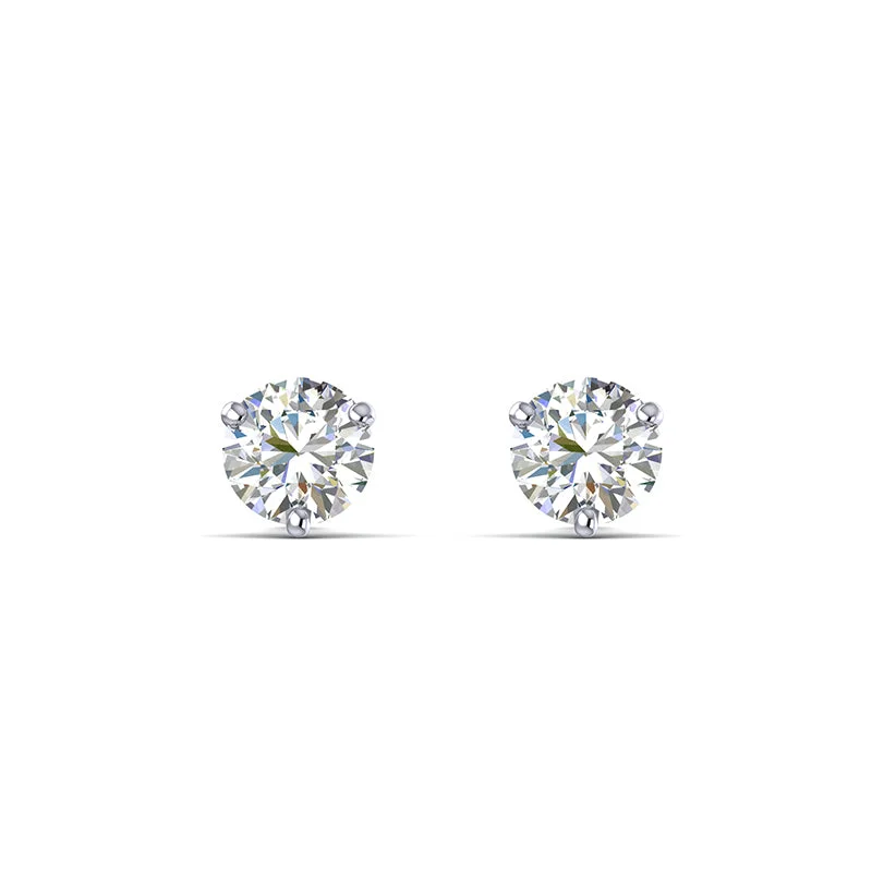 Best Jewelry Sale Prices – Limited-Time Offer Fey & Co Exclusive Lab Grown .5ct twt Diamond Stud Earring Best Jewelry Sale Prices – Limited-Time Offer Fey & Co Exclusive Lab Grown .5ct twt Diamond Stud Earring