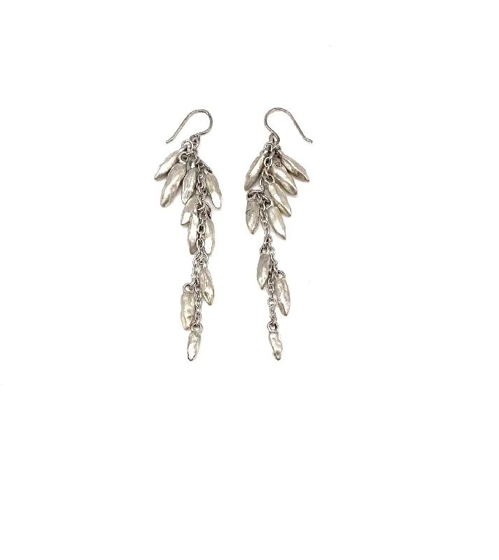 Shop Signature Jewelry Styles At Exclusive Prices Hand Hammered Dangled Pellet Earrings Shop Signature Jewelry Styles At Exclusive Prices Hand Hammered Dangled Pellet Earrings