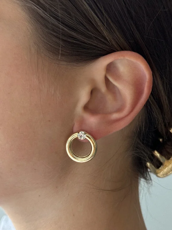 Premium Jewelry, Premium Discounts – Act Fast HOLLY STUDS