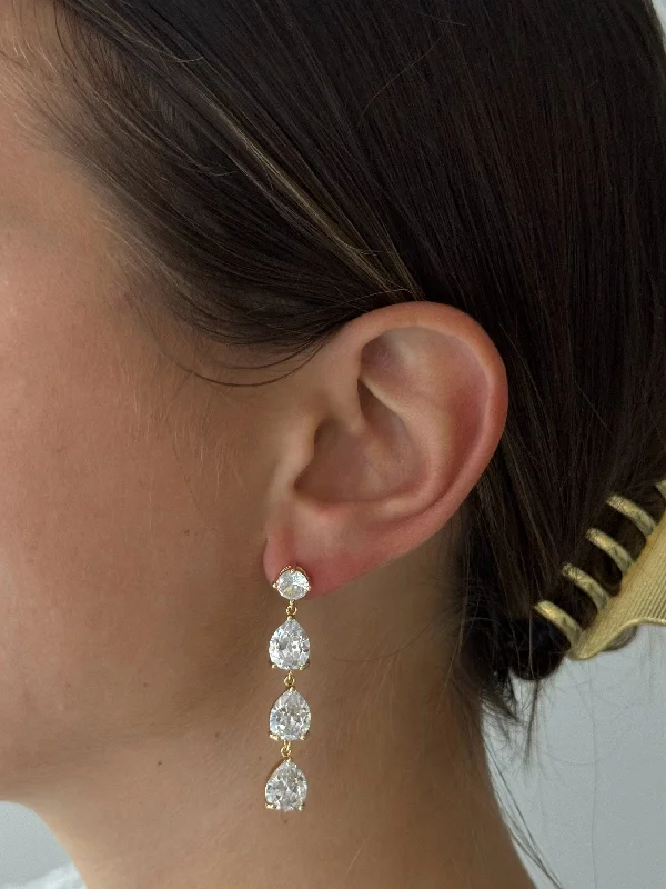 Unmissable Jewelry Discounts – Elevate Your Look For Less JEPSEN DROP EARRINGS