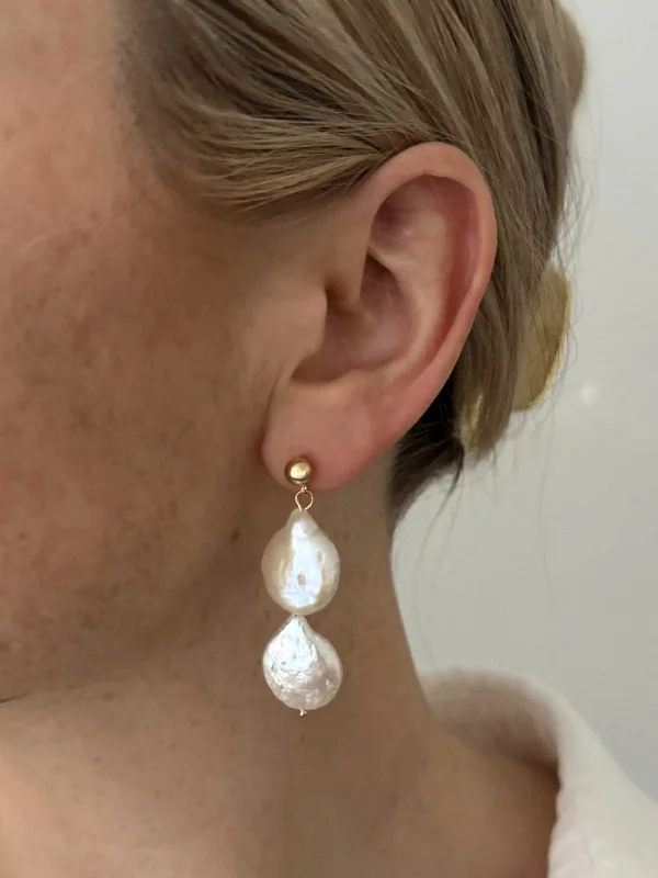 Elegant Jewelry At Unbeatable Offers – Shop Before It's Gone OCEAN GEM STUDS