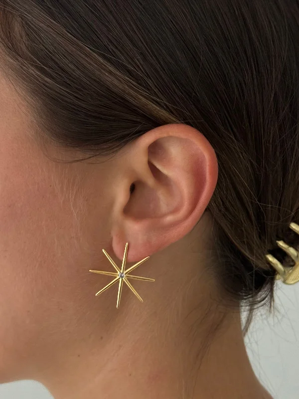 Sparkle For Less – Shop Jewelry Deals Now STARBURST STUDS