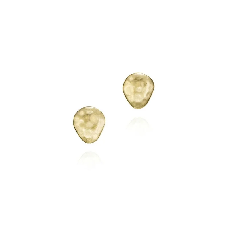 Best Jewelry Deals – Premium Quality At Exclusive Discounts 18K Yellow Gold Vermeil Button Earrings Best Jewelry Deals – Premium Quality At Exclusive Discounts 18K Yellow Gold Vermeil Button Earrings