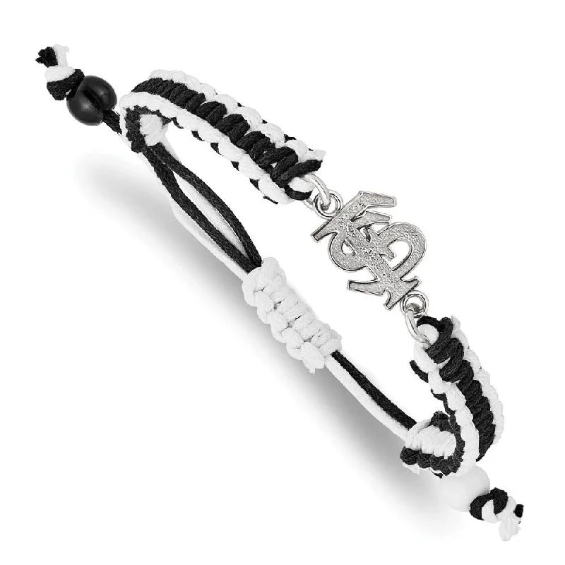 Huge Savings On Timeless Jewelry Collections Stainless Steel Florida State SM Adjustable Slip-On Cord Bracelet 9 In Huge Savings On Timeless Jewelry Collections Stainless Steel Florida State SM Adjustable Slip-On Cord Bracelet 9 In