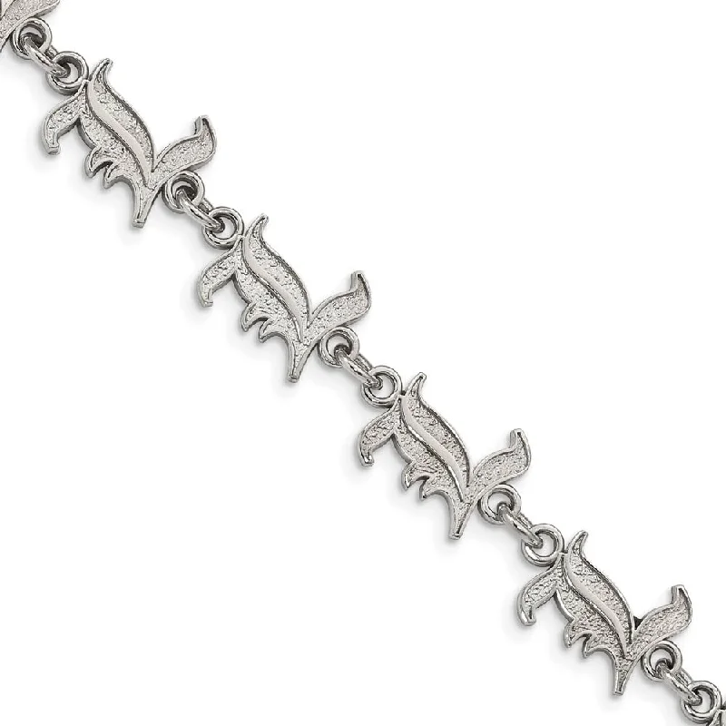 Best Jewelry Deals – Shop Premium Pieces At Great Prices Stainless Steel U. of Louisville Link Bracelet, 7 to 8.5 Inch Best Jewelry Deals – Shop Premium Pieces At Great Prices Stainless Steel U. of Louisville Link Bracelet, 7 to 8.5 Inch