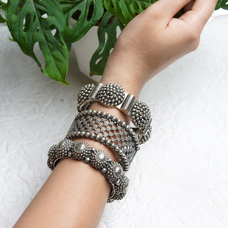 Dazzle In Elegance With Our Biggest Jewelry Sale Teejh Archita Stacked Bracelet Set Dazzle In Elegance With Our Biggest Jewelry Sale Teejh Archita Stacked Bracelet Set
