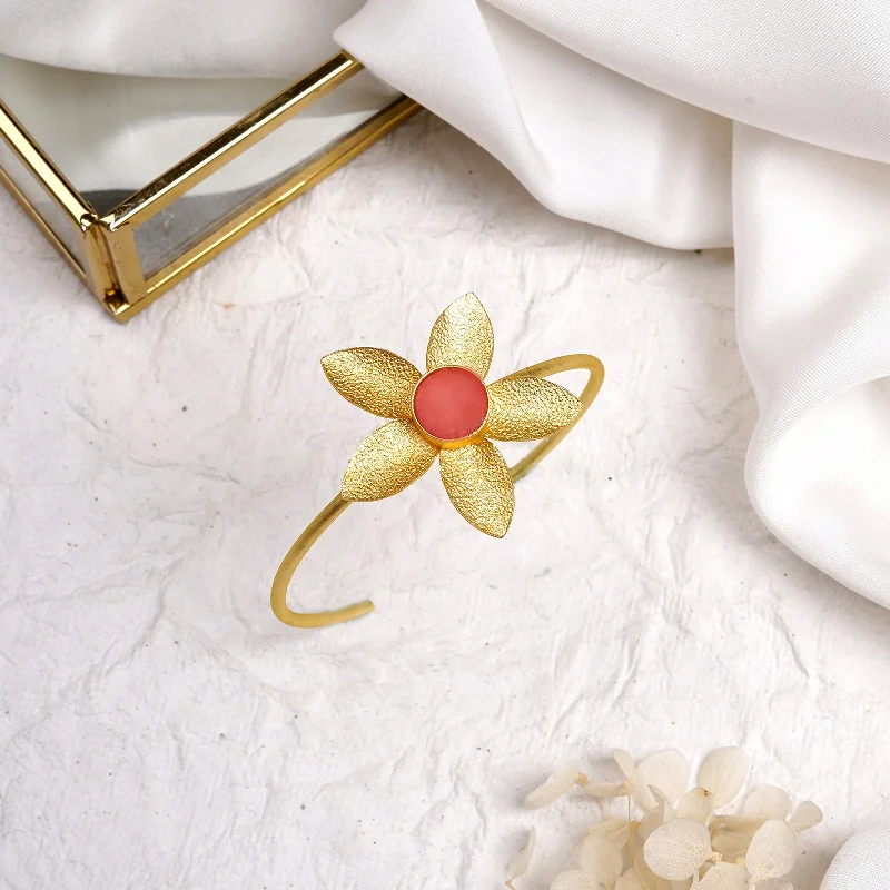 Exclusive Savings On Timeless Jewelry Pieces Teejh Seyli Light Pink Flower Bracelet Exclusive Savings On Timeless Jewelry Pieces Teejh Seyli Light Pink Flower Bracelet