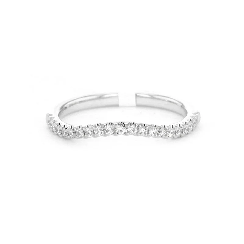 Luxury Jewelry At Budget-Friendly Prices – Grab Yours Now 0.20 ctw Diamond Contour Band Luxury Jewelry At Budget-Friendly Prices – Grab Yours Now 0.20 ctw Diamond Contour Band