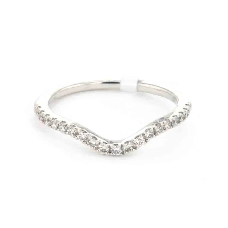 The Ultimate Jewelry Sale – Exclusive Styles At Great Prices 0.25 ctw Diamond Contour Band The Ultimate Jewelry Sale – Exclusive Styles At Great Prices 0.25 ctw Diamond Contour Band