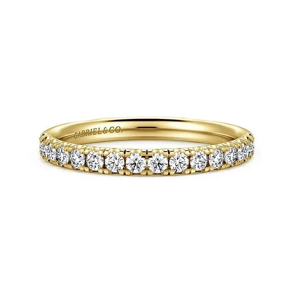 Modern Jewelry At Exclusive Discounts – Shop Today 14K Yellow Gold Diamond Matching Wedding Band Modern Jewelry At Exclusive Discounts – Shop Today 14K Yellow Gold Diamond Matching Wedding Band