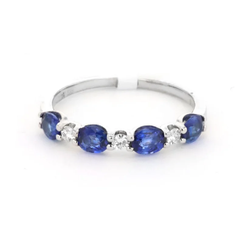 Jewelry Flash Sale – Stylish Designs At Unbeatable Rates Blue Sapphire & Diamond Band Jewelry Flash Sale – Stylish Designs At Unbeatable Rates Blue Sapphire & Diamond Band