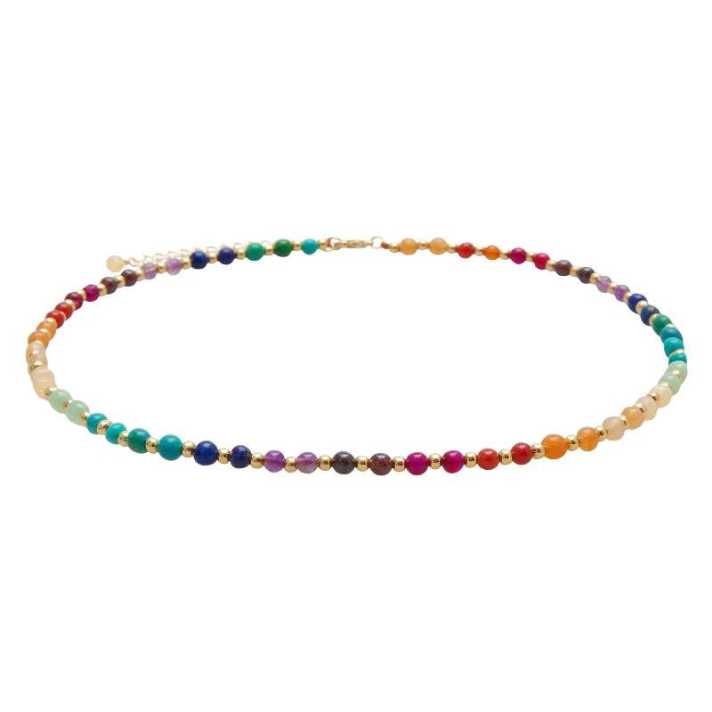 Exclusive Savings On Timeless Jewelry Pieces Divine Healer 4mm Metal Accent Necklace Exclusive Savings On Timeless Jewelry Pieces Divine Healer 4mm Metal Accent Necklace