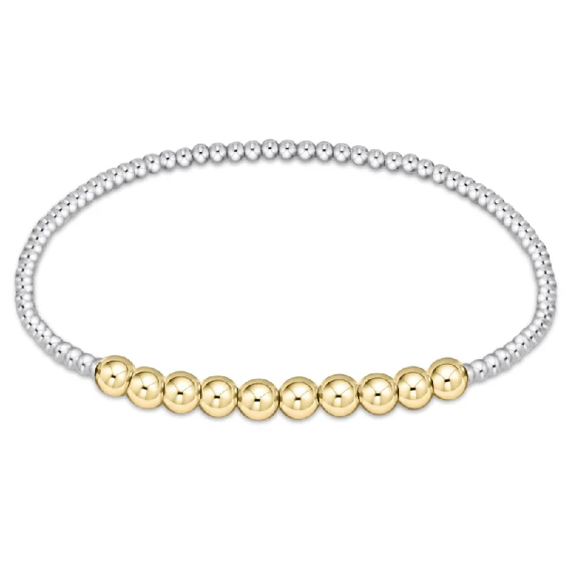 Must-Have Jewelry Pieces At Reduced Prices enewton Extends Classic Beaded Bliss Bead Bracelet - Mixed Metal Must-Have Jewelry Pieces At Reduced Prices enewton Extends Classic Beaded Bliss Bead Bracelet - Mixed Metal