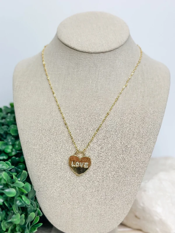 Affordable Elegance – Special Jewelry Sale Now Live Fell For You Necklace by B.B. Lila Affordable Elegance – Special Jewelry Sale Now Live Fell For You Necklace by B.B. Lila