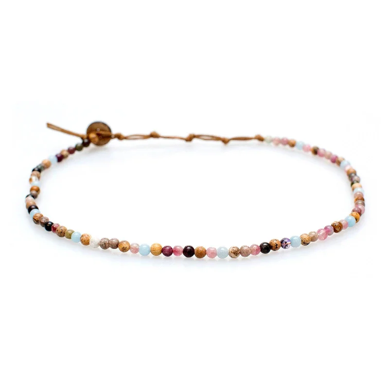 Save On Luxury Jewelry Pieces – Limited-Time Offers Peace + Happiness 4mm Healing Necklace Save On Luxury Jewelry Pieces – Limited-Time Offers Peace + Happiness 4mm Healing Necklace